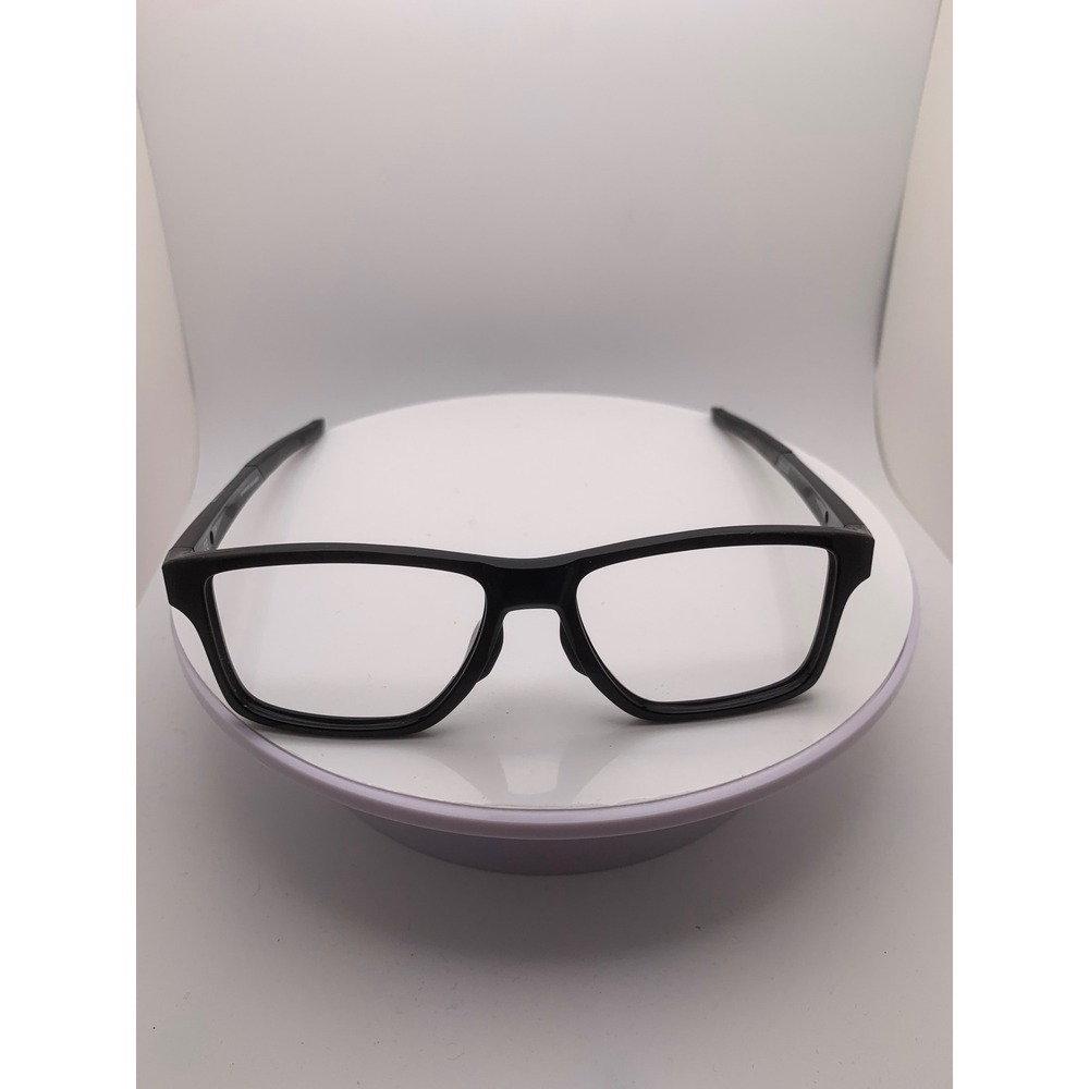 Oakley Chamfer Eyeglass Polished Black OX8143-0354 54-16 Unisex Frames Only
